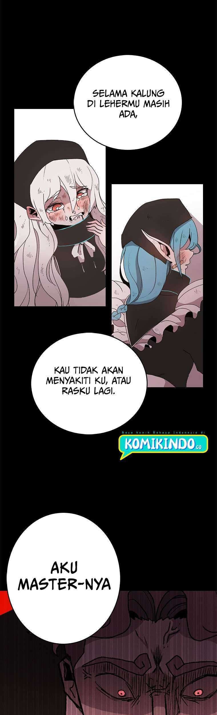 The House Without Time Chapter 1 halaman 55