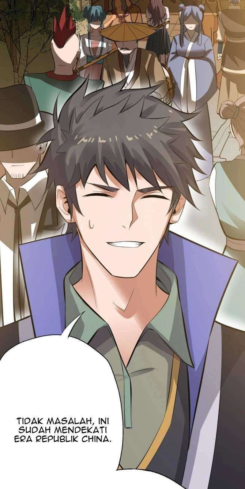 First Dragon Chapter 205 halaman 26