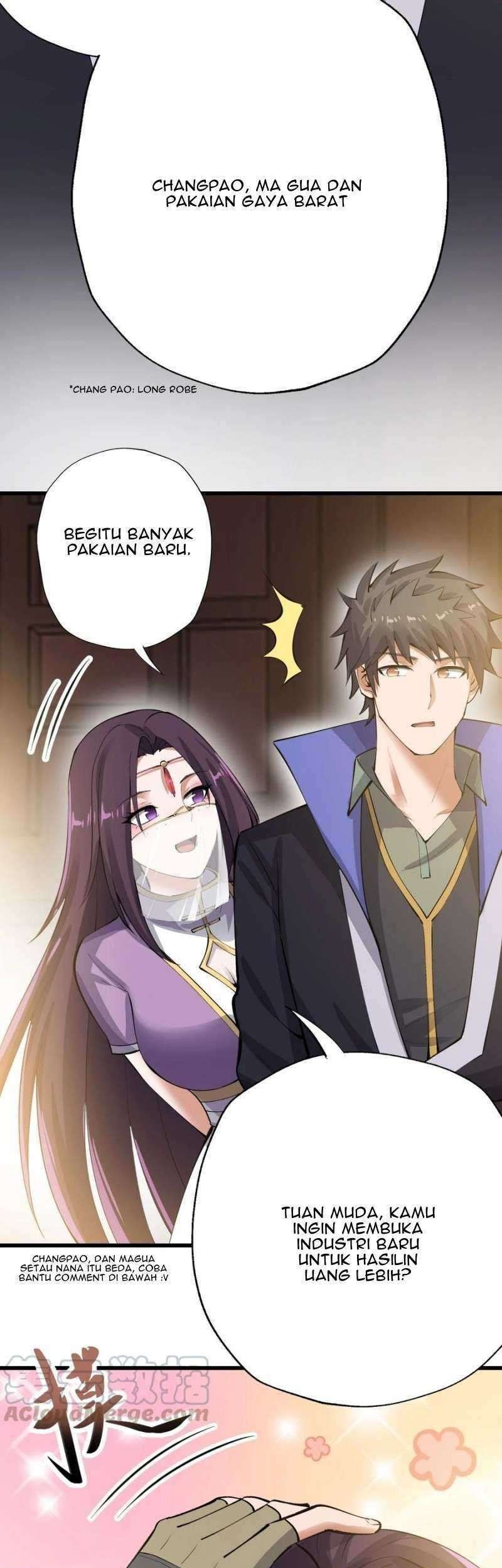 First Dragon Chapter 205 halaman 27