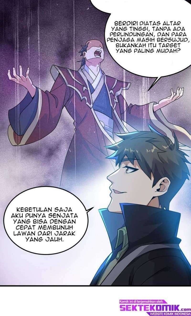 First Dragon Chapter 204 halaman 17