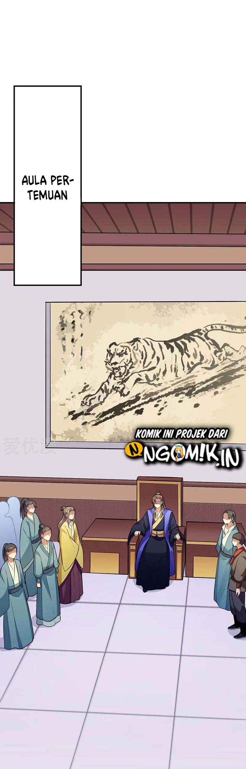 Martial Arts Reigns Chapter 142 halaman 18