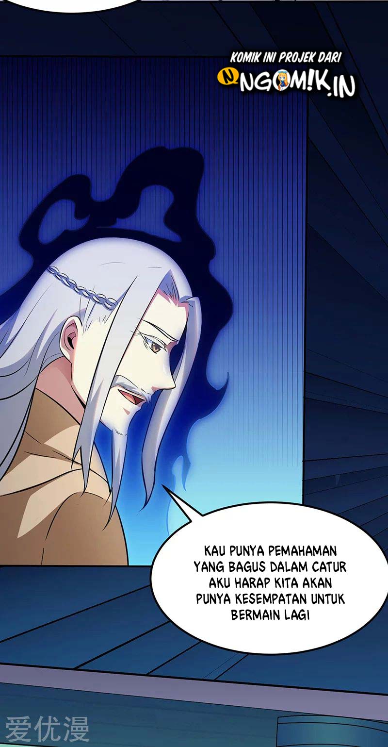 Martial Arts Reigns Chapter 141 halaman 16