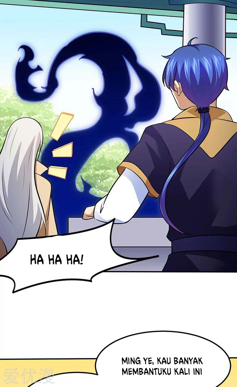 Martial Arts Reigns Chapter 141 halaman 17