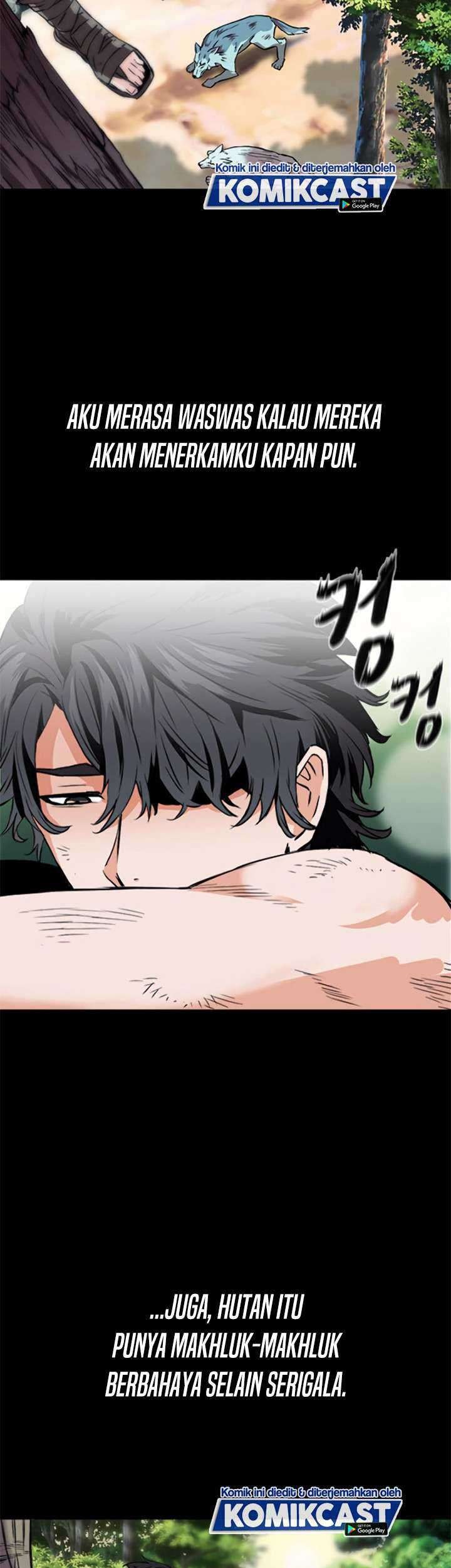 Seoul Station Druid Chapter 02 Gambar 45