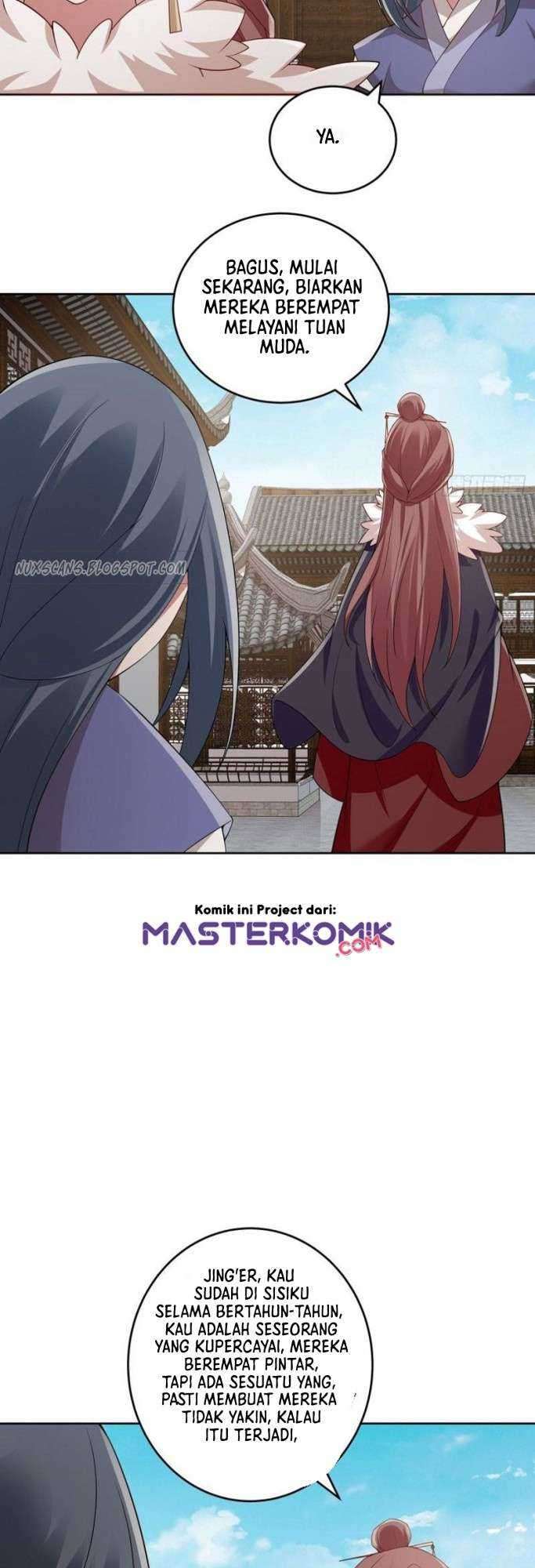 Inverse Scale Chapter 131 Gambar 16