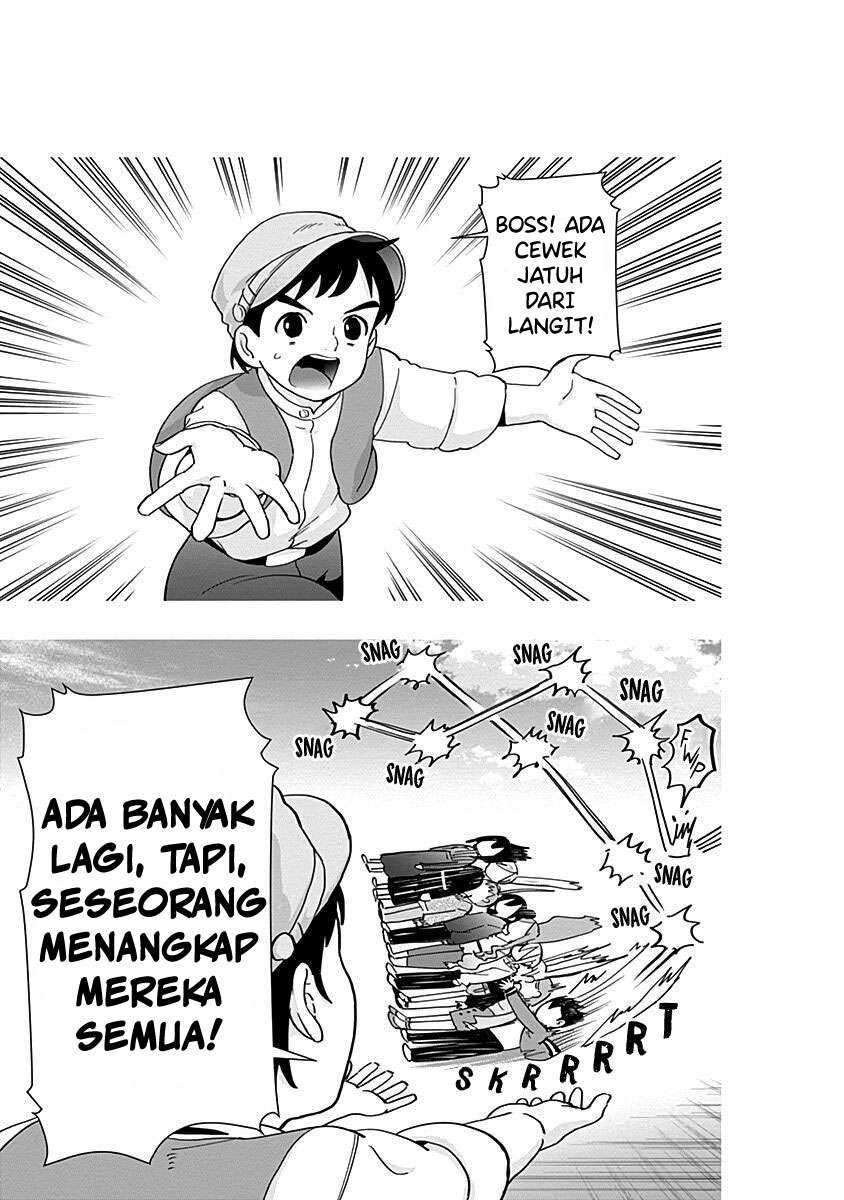 Kimi no Koto ga Dai Dai Dai Dai Daisuki na 100-ri no Kanojo Chapter 54.2 Gambar 11