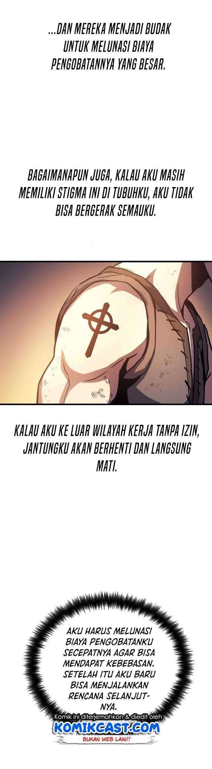 Reincarnation of the Suicidal Battle God Chapter 02 Gambar 36