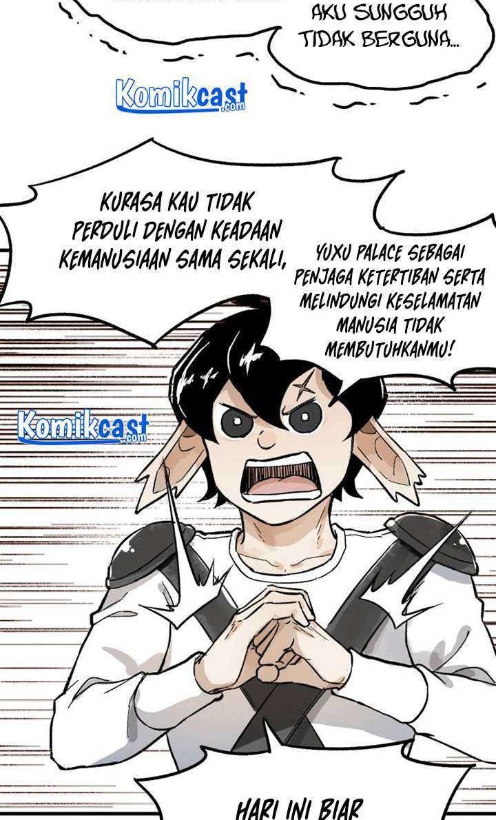 The Sacred Ruins Chapter 73 halaman 29