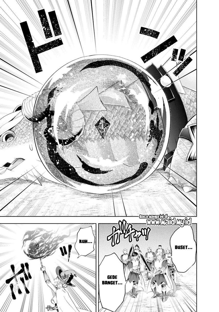 Ore No Ie Ga Maryoku Spot Datta Ken: Sundeiru Dake De Sekai Saikyou Chapter 86 Gambar 11