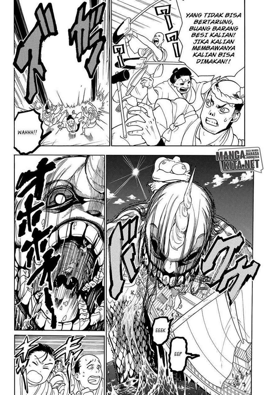Orient Chapter 57 halaman 11