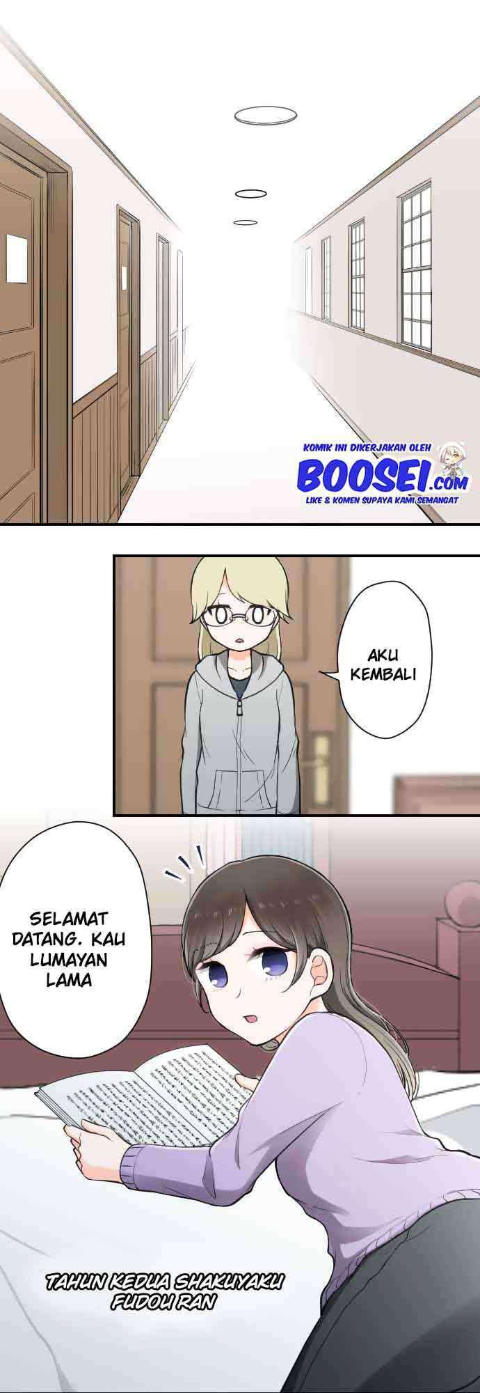 Ouji-sama Nante Iranai Chapter 161 Gambar 13