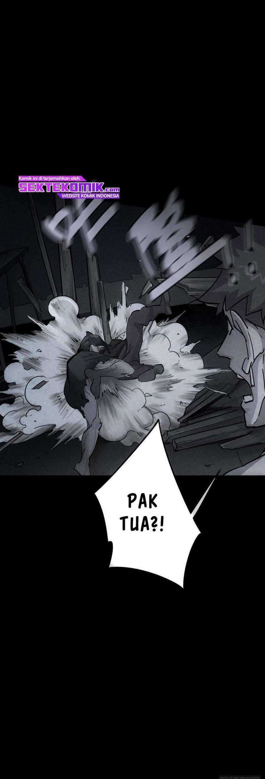 End of The World 2028 Chapter 42 Gambar 21