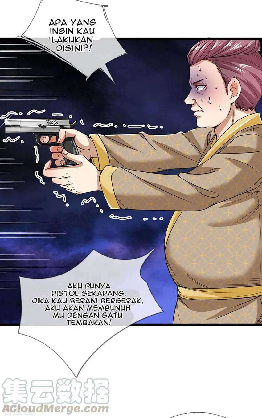 Ultimate King of Mixed City Chapter 130 Gambar 11