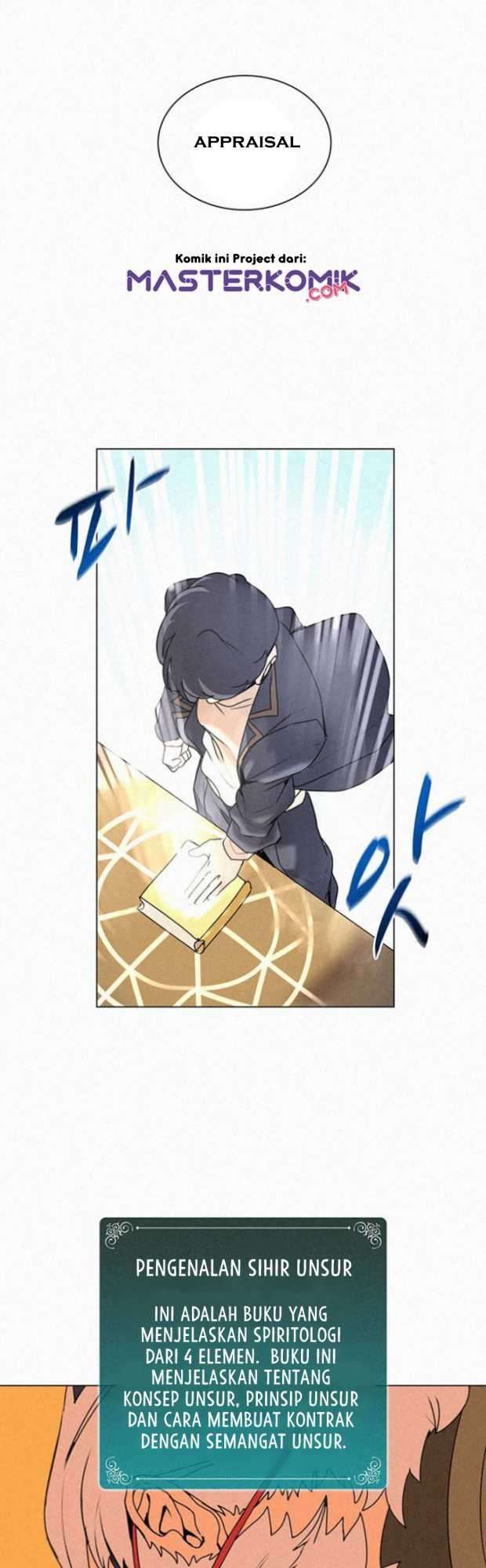 The Book Eating Magician Chapter 14 Gambar 24