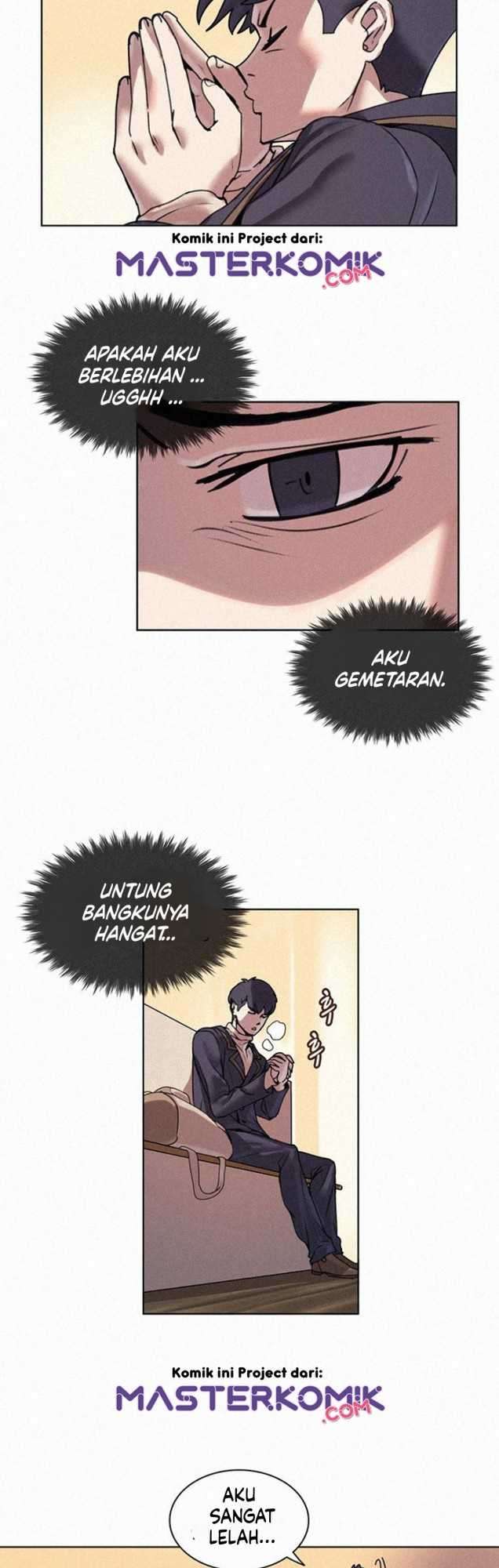 The Book Eating Magician Chapter 08 Gambar 17