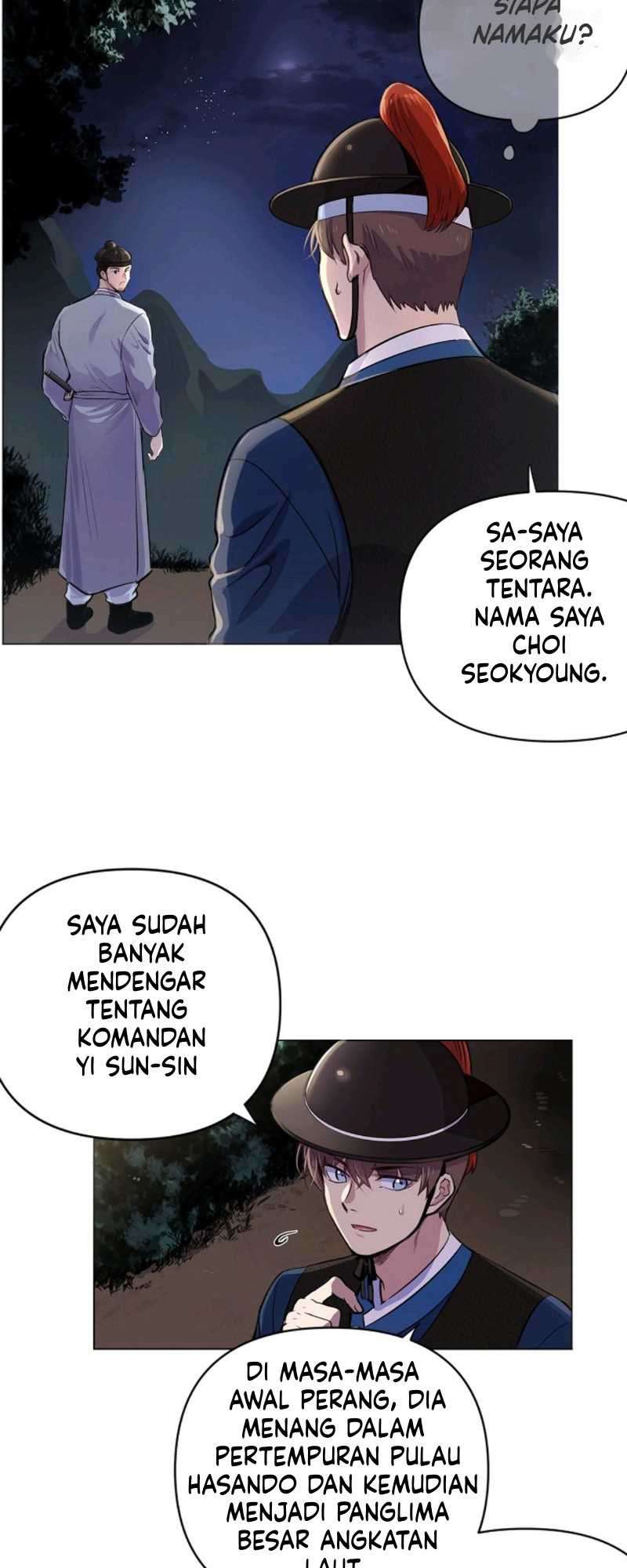 Time Roulette Chapter 3 halaman 26