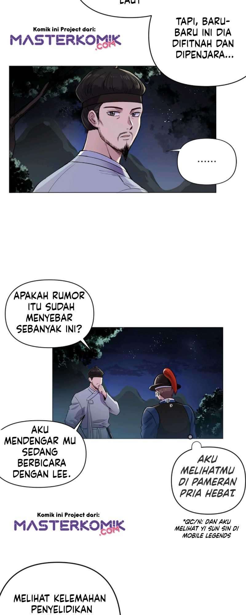Time Roulette Chapter 3 halaman 27