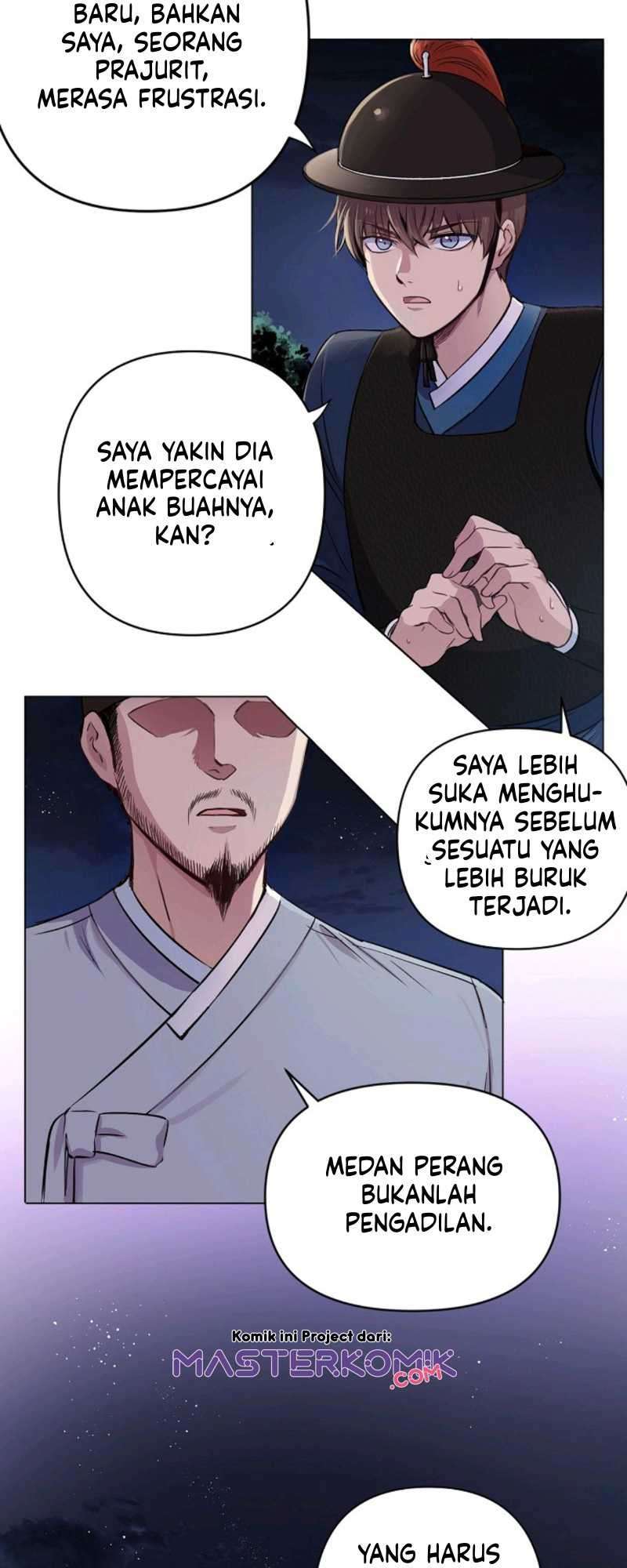 Time Roulette Chapter 3 halaman 28