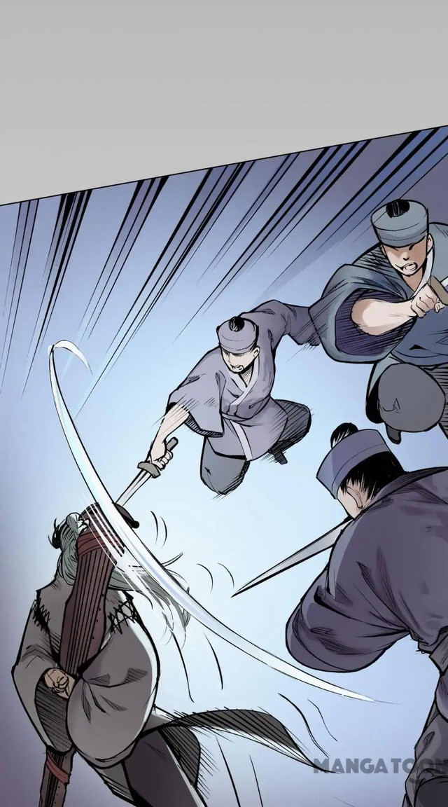 The Demon Blades Chapter 16 halaman 26