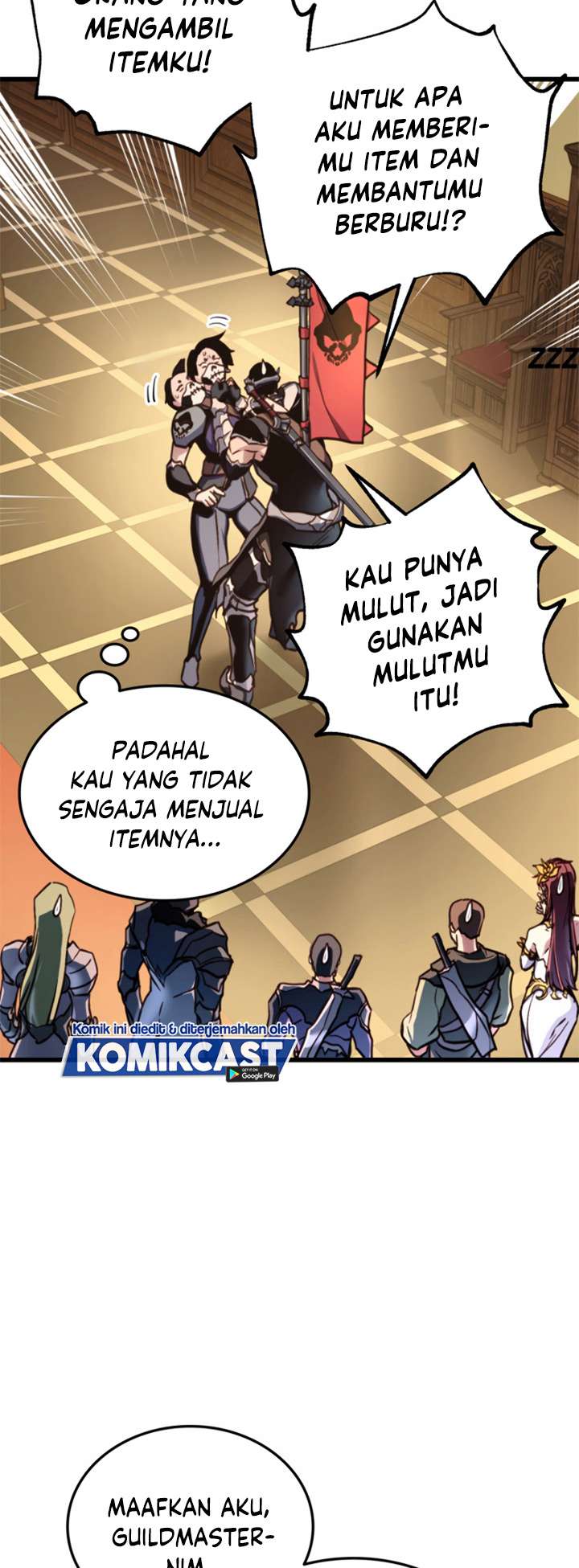Ranker’s Return (Remake) Chapter 14 Gambar 32