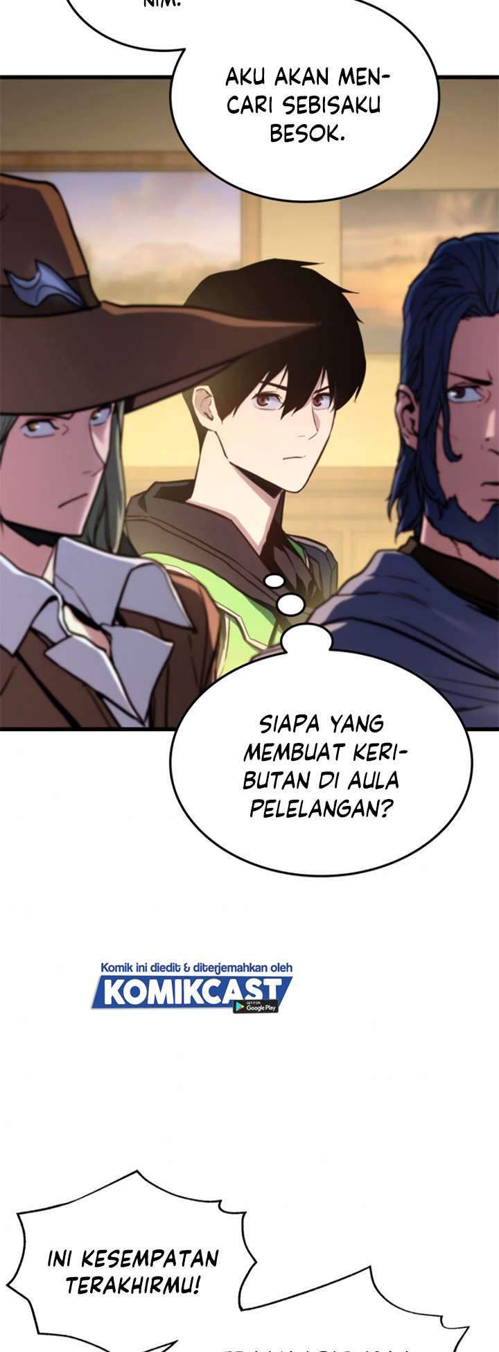 Ranker’s Return (Remake) Chapter 14 Gambar 33