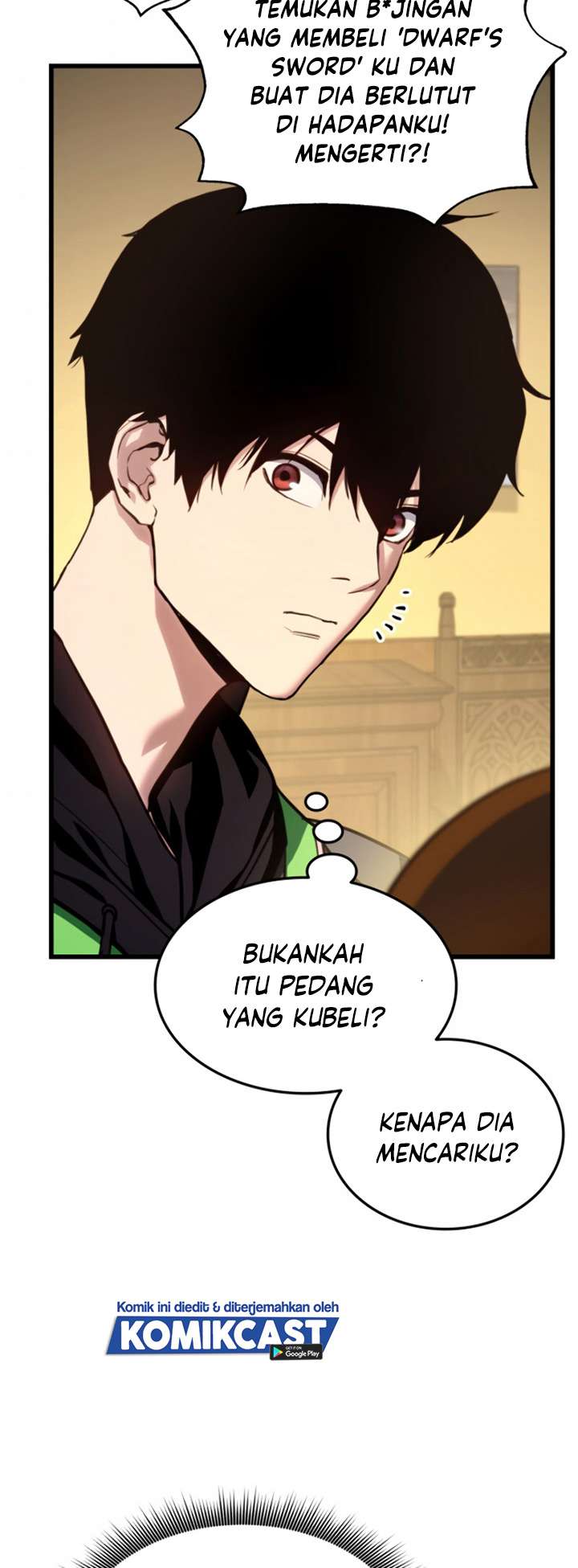 Ranker’s Return (Remake) Chapter 14 Gambar 34