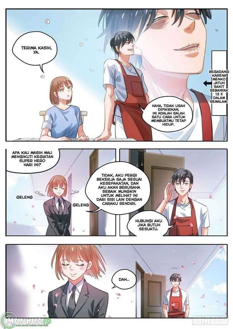 Bored Will Die Chapter 4 halaman 11