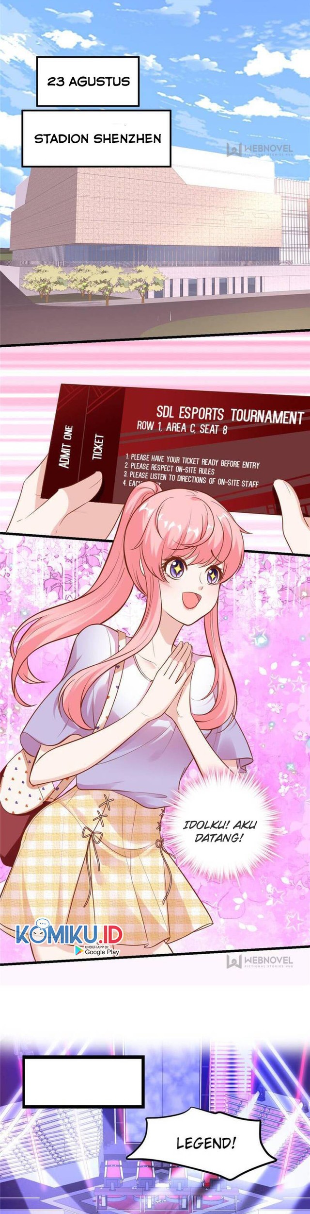 My Beautiful Time with You Chapter 179 halaman 16