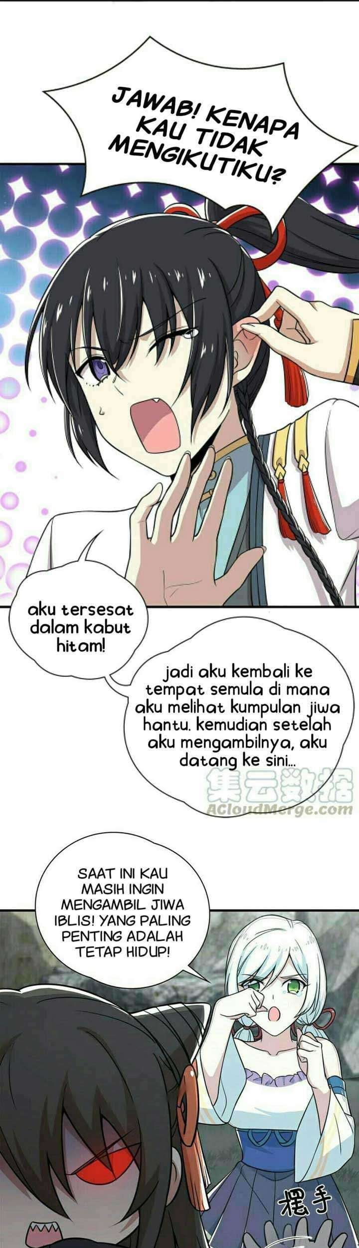 The Life After God Of Martial Lived In Seclusion Chapter 22 Gambar 17