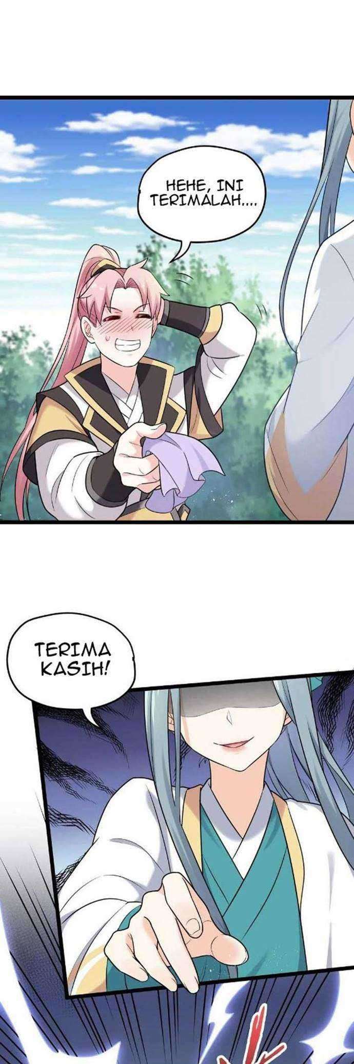 If You Are a Good Disciple, You Can Be a Teacher Chapter 04 Gambar 14