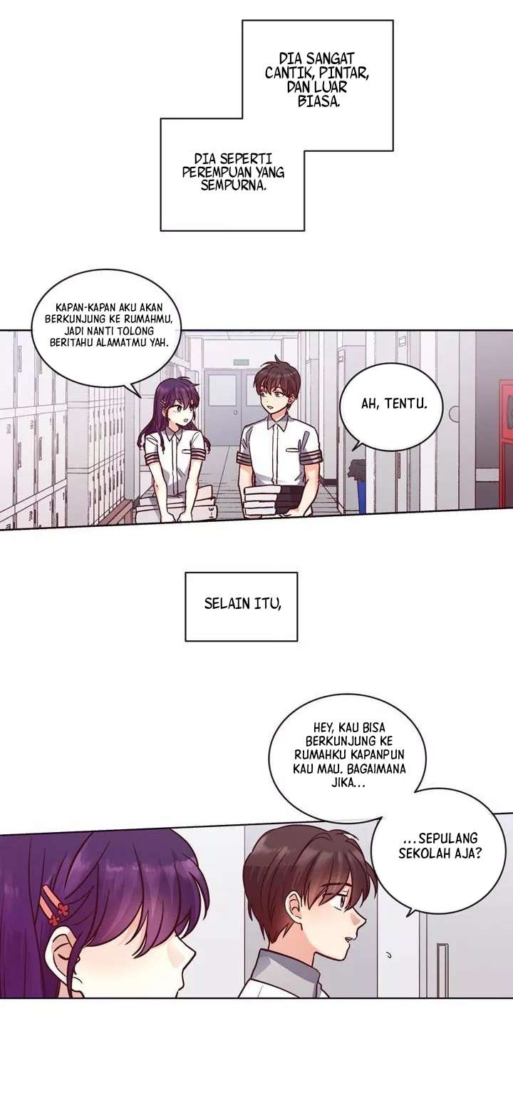 Pride Complex Chapter 16.1 Gambar 11