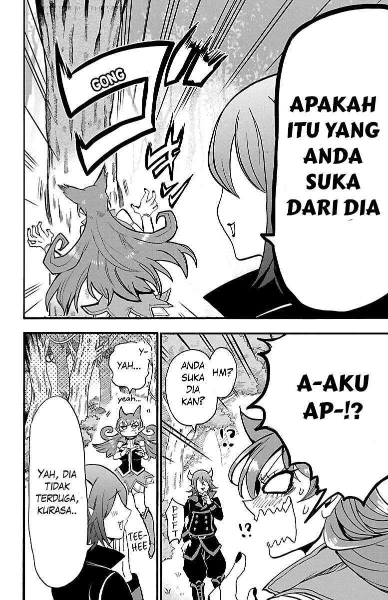 Mairimashita! Iruma-kun Chapter 118 Gambar 11