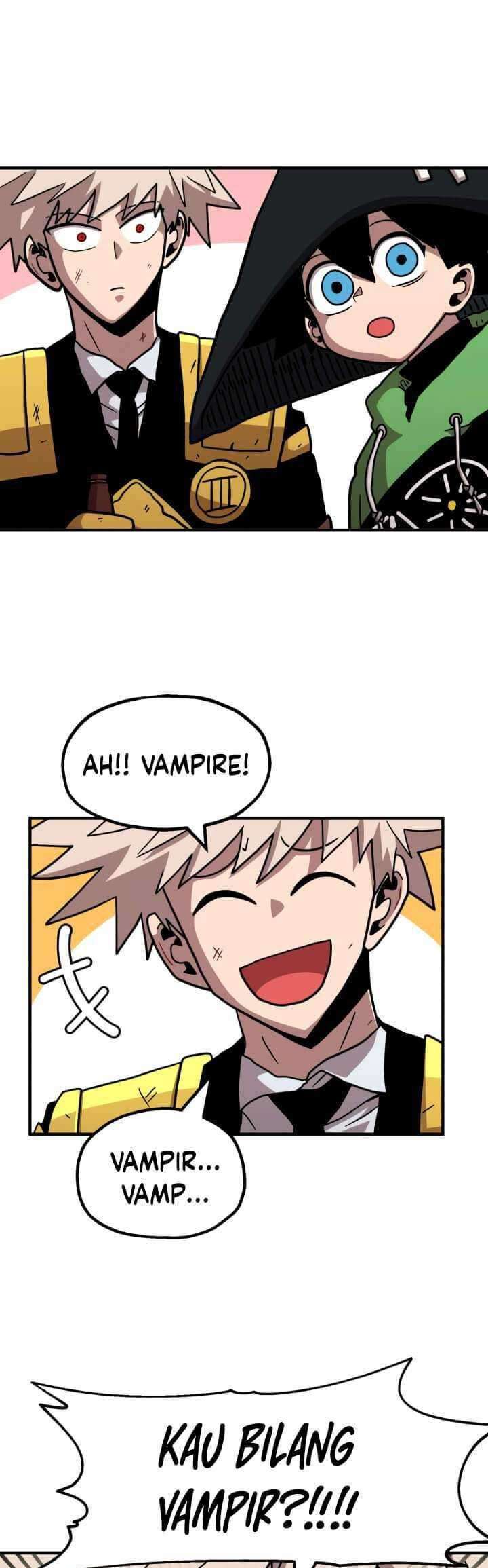 Metro Hunter Chapter 6 halaman 44