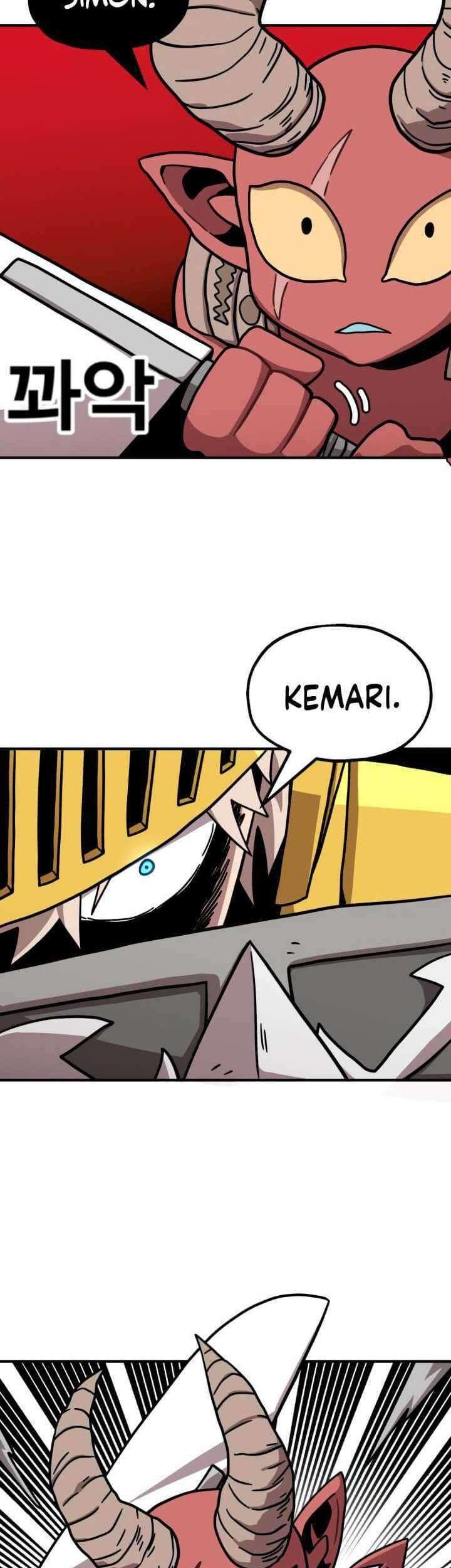 Metro Hunter Chapter 5 halaman 48