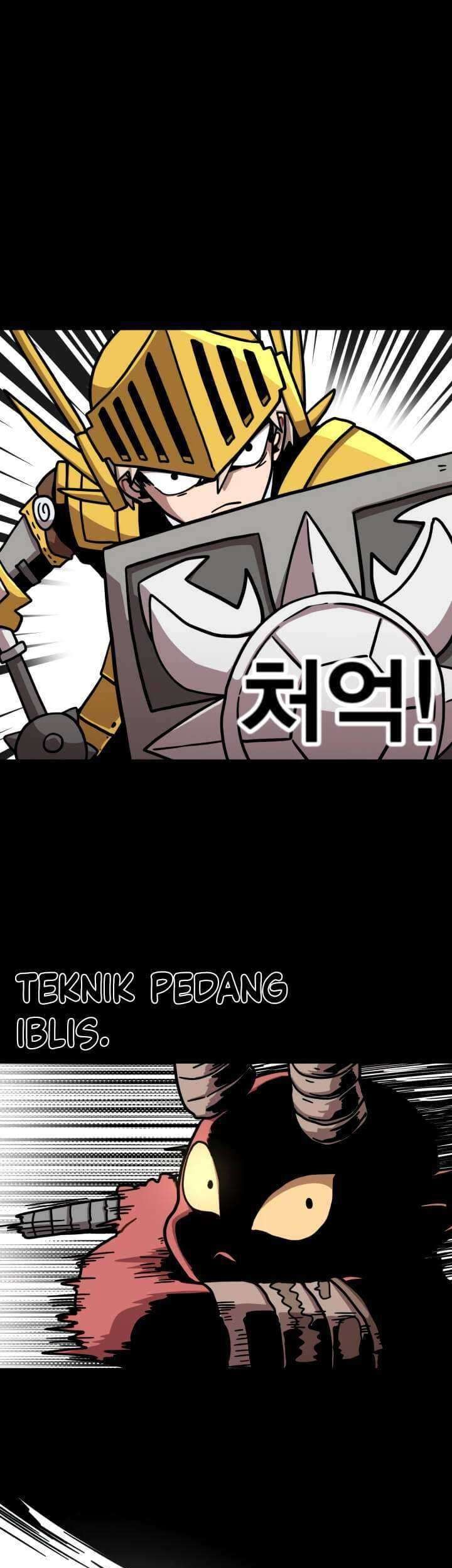 Metro Hunter Chapter 5 halaman 50