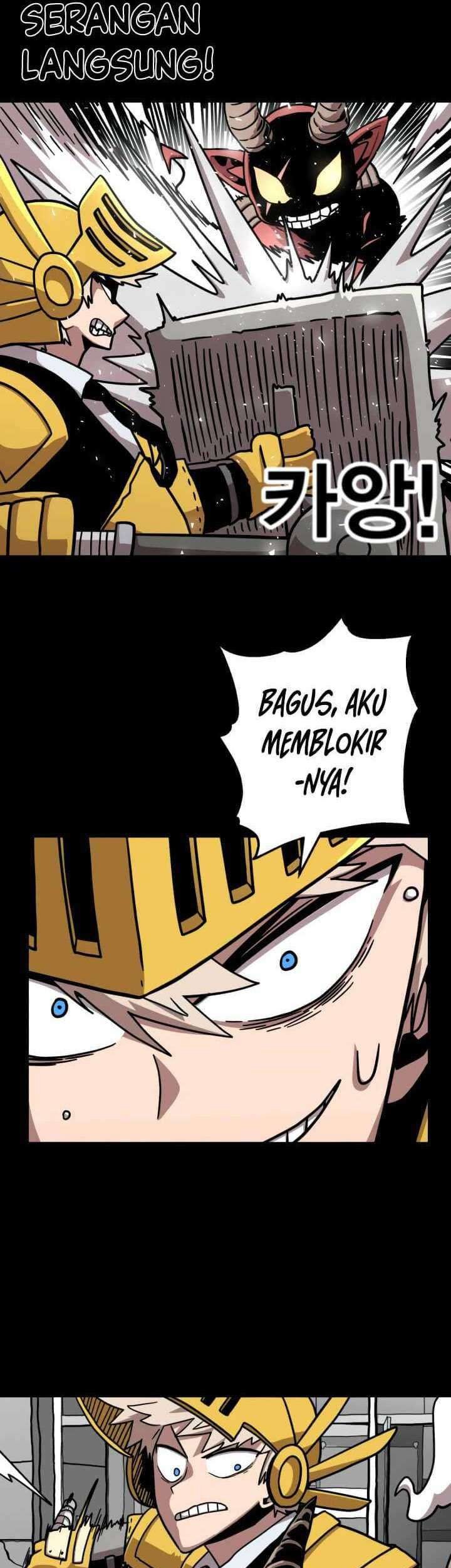 Metro Hunter Chapter 5 halaman 52