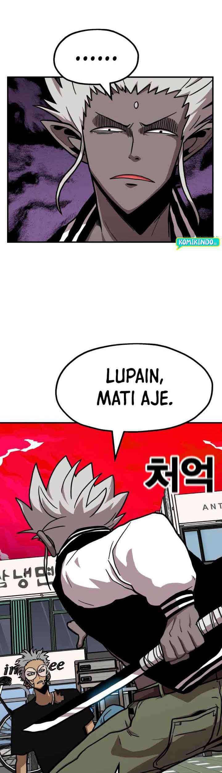 Metro Hunter Chapter 4 halaman 39