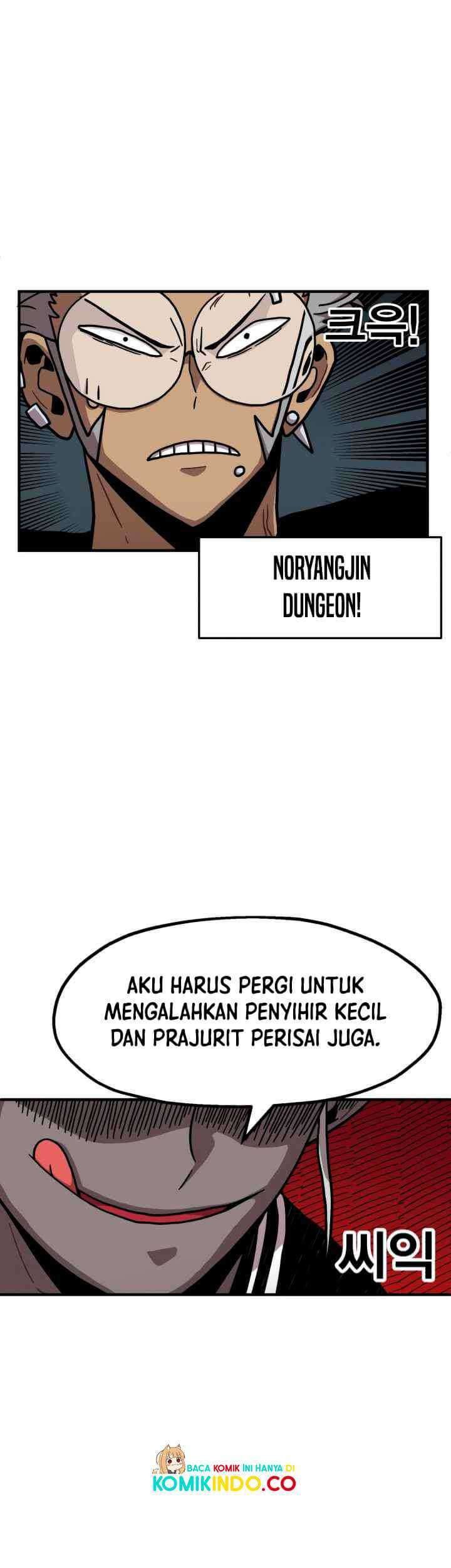 Metro Hunter Chapter 4 halaman 41