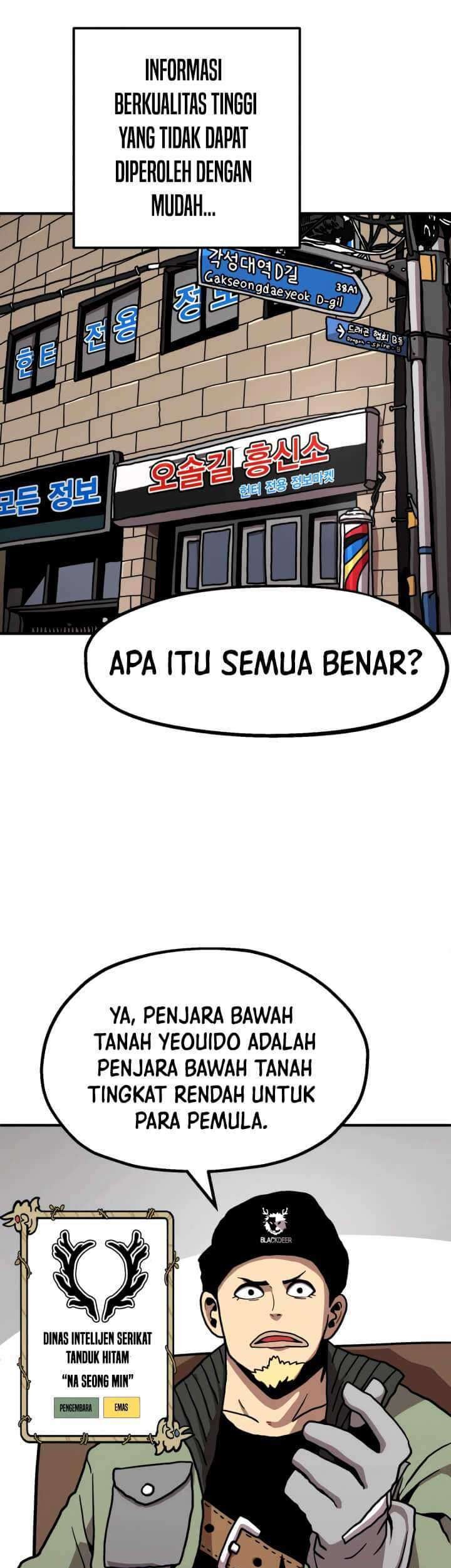 Metro Hunter Chapter 3 halaman 36