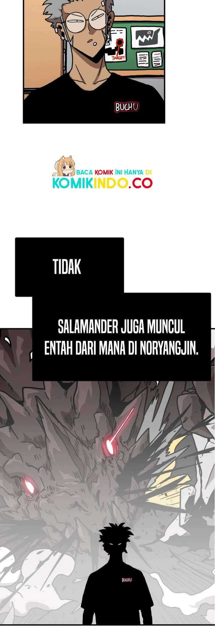 Metro Hunter Chapter 3 halaman 38