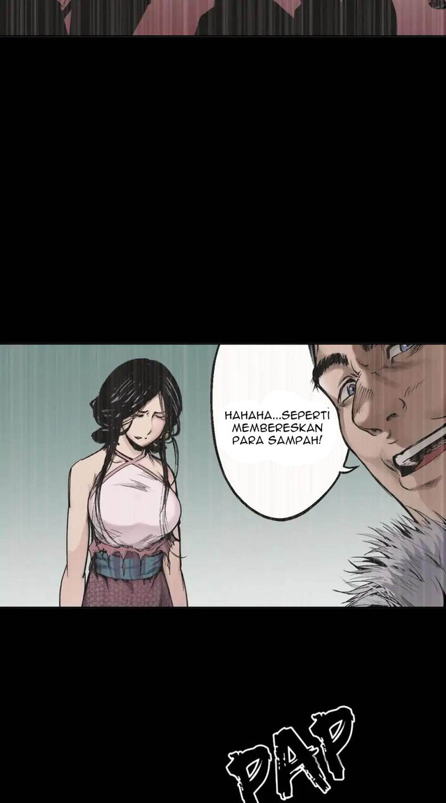 The Demon Blades Chapter 18 halaman 27