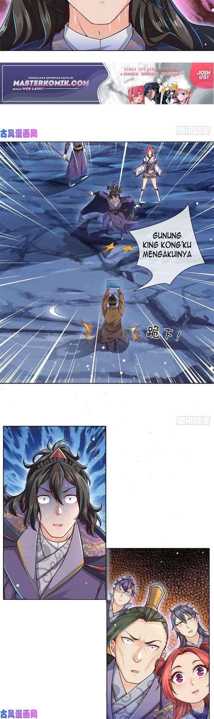 The Way of Domination Chapter 23 Gambar 12