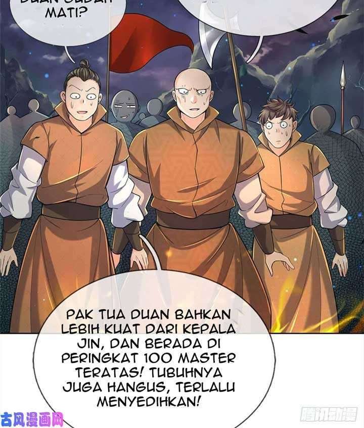 The Way of Domination Chapter 22 Gambar 11