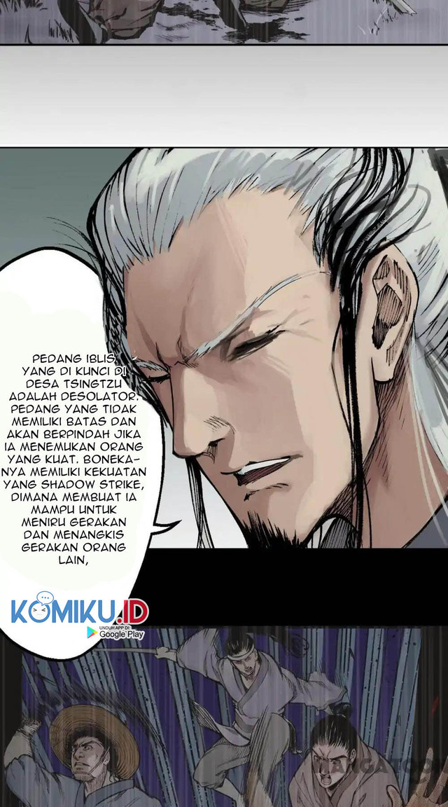 The Demon Blades Chapter 24 halaman 19