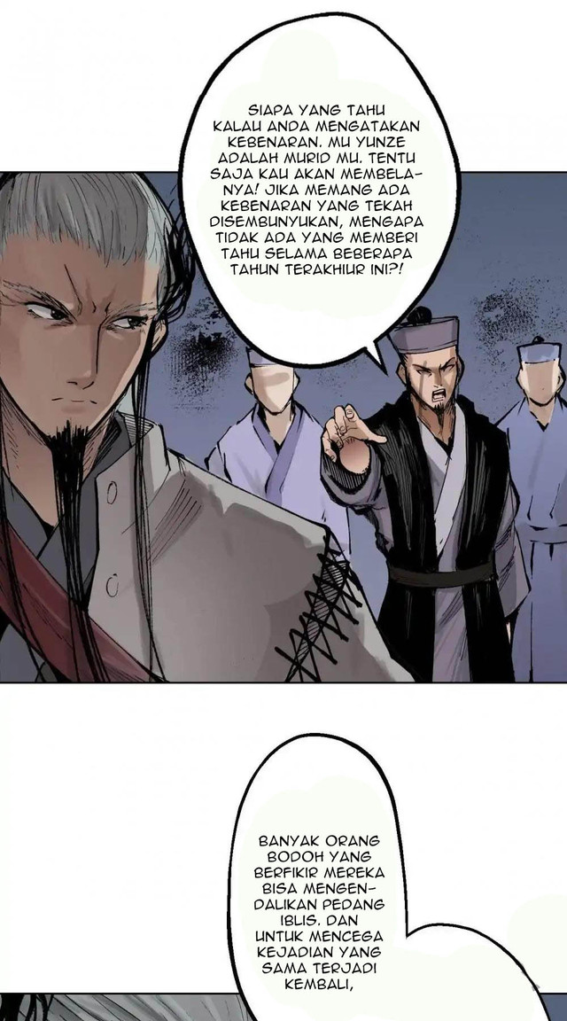The Demon Blades Chapter 24 halaman 20