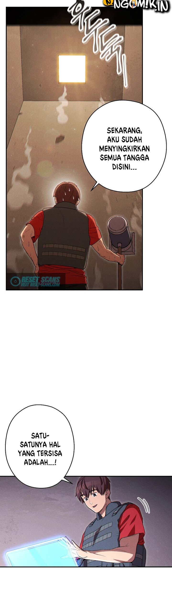 Dungeon Reset Chapter 83 halaman 34
