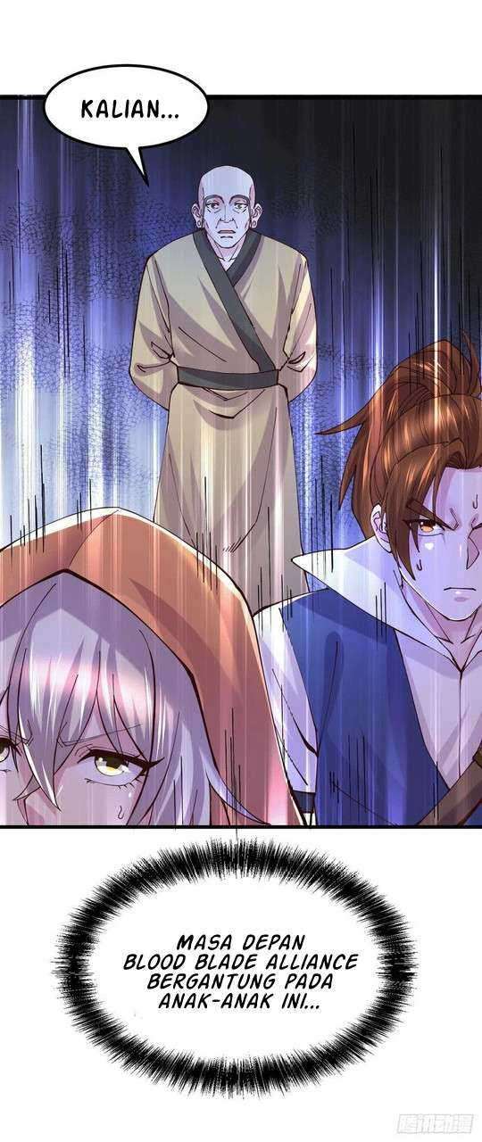 Son in Law Does Cheap Cultivation Chapter 127 halaman 24
