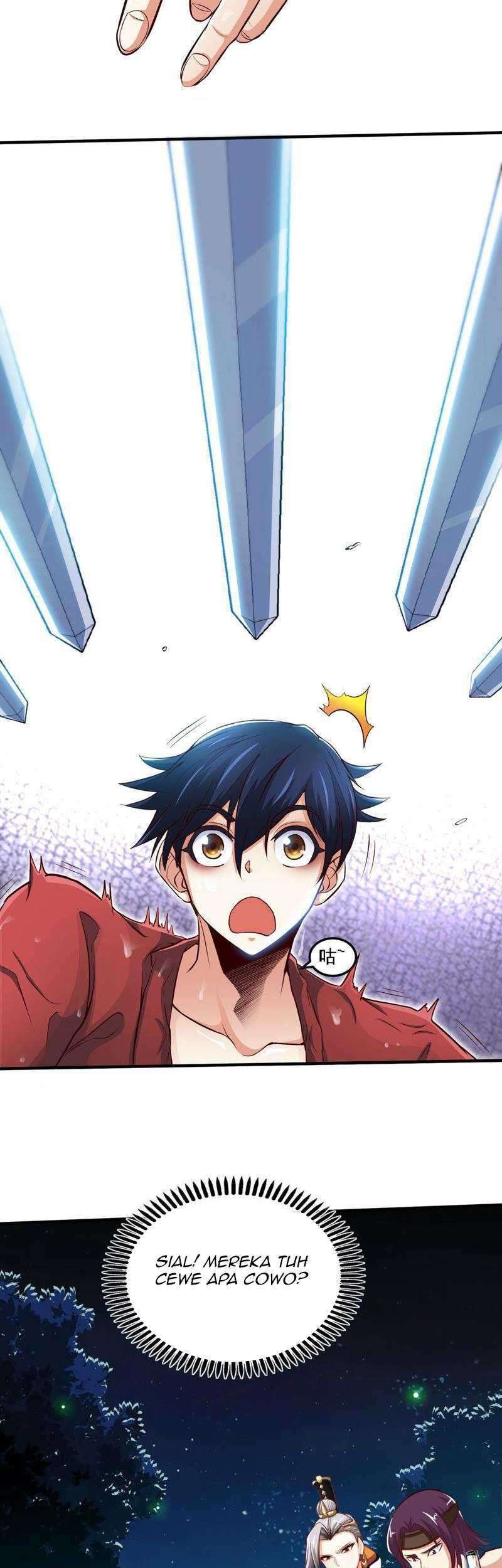 One Of Them Is The Devil Chapter 02 Gambar 17