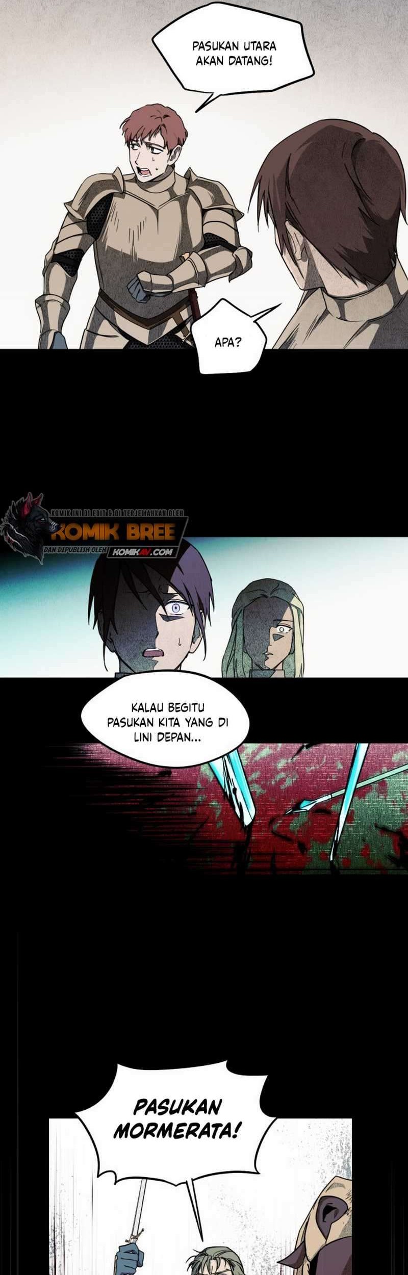 Blinded By The Setting Sun Chapter 27 Gambar 24