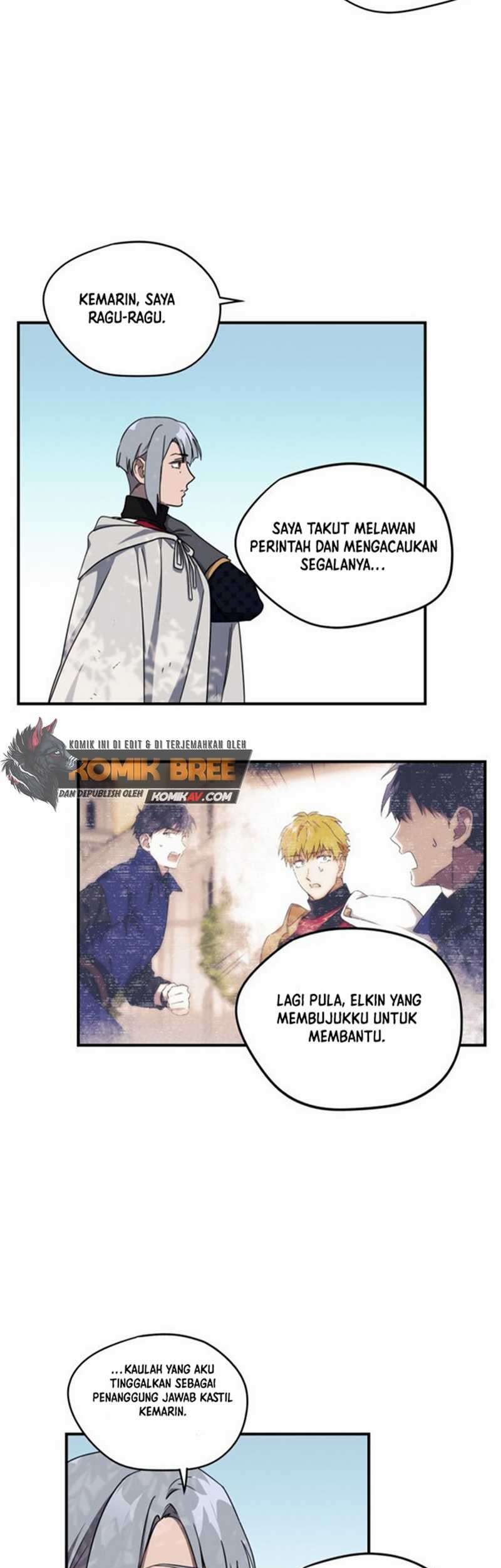 Blinded By The Setting Sun Chapter 26 Gambar 23